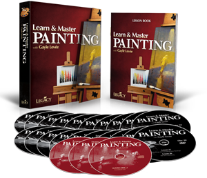 Learn & Master Painting