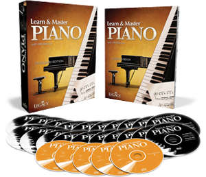 Learn & Master Piano