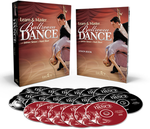 Learn Ballroom Dancing | Ballroom Dance Lessons on DVD | Learn